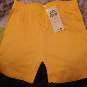 Girls Shorts